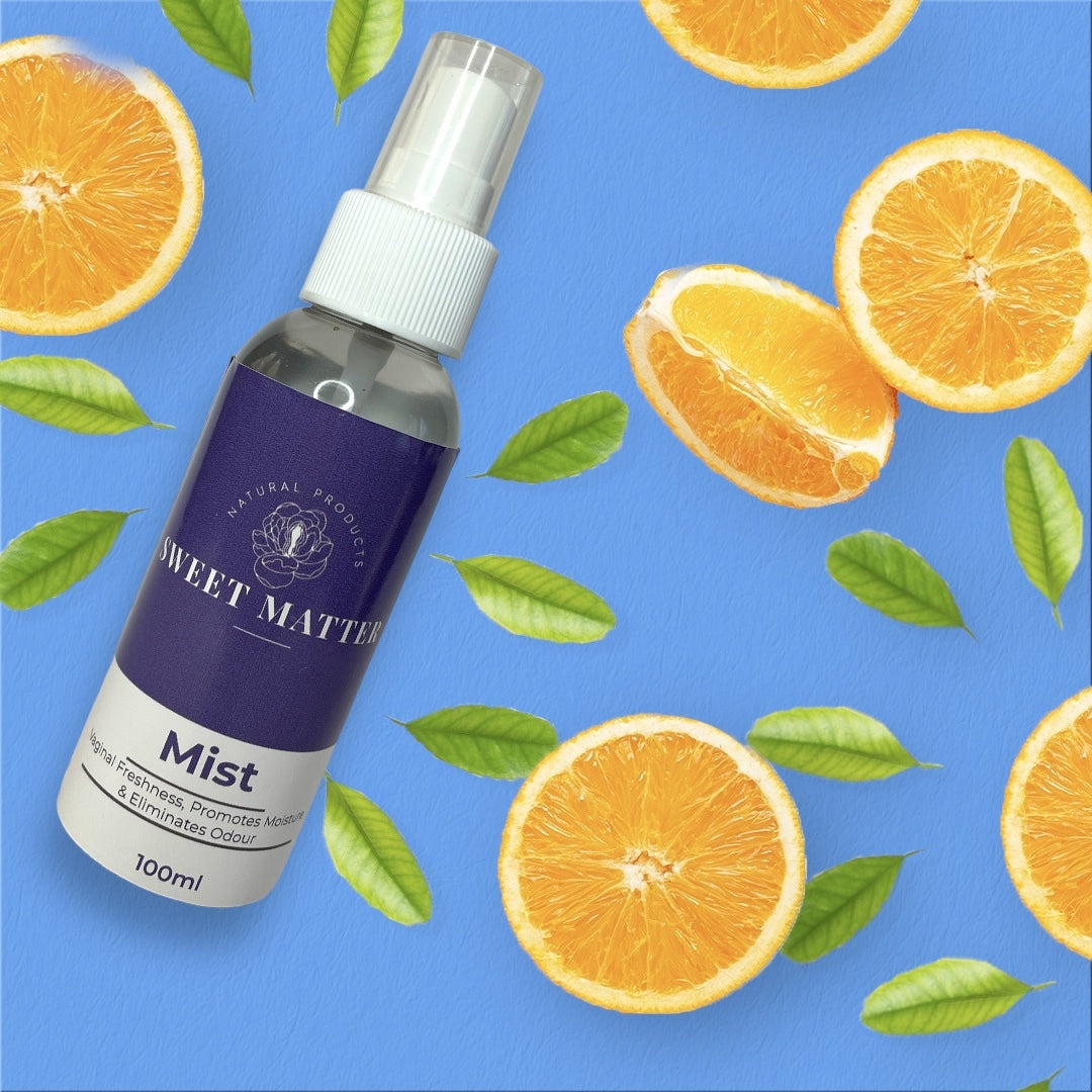 Gentle Intimate Mist