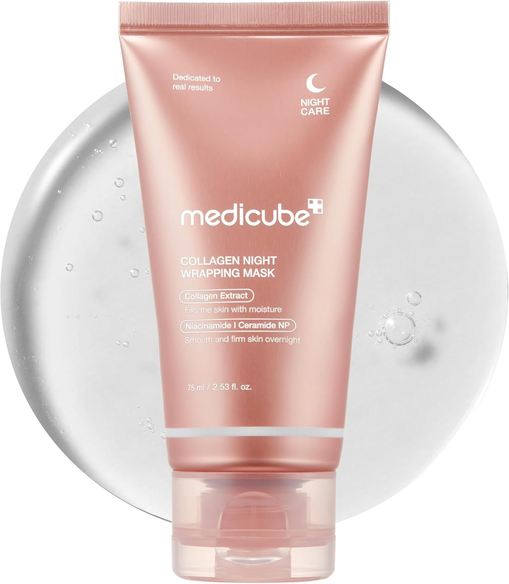 Medicube Collagen Overnight Peel Mask