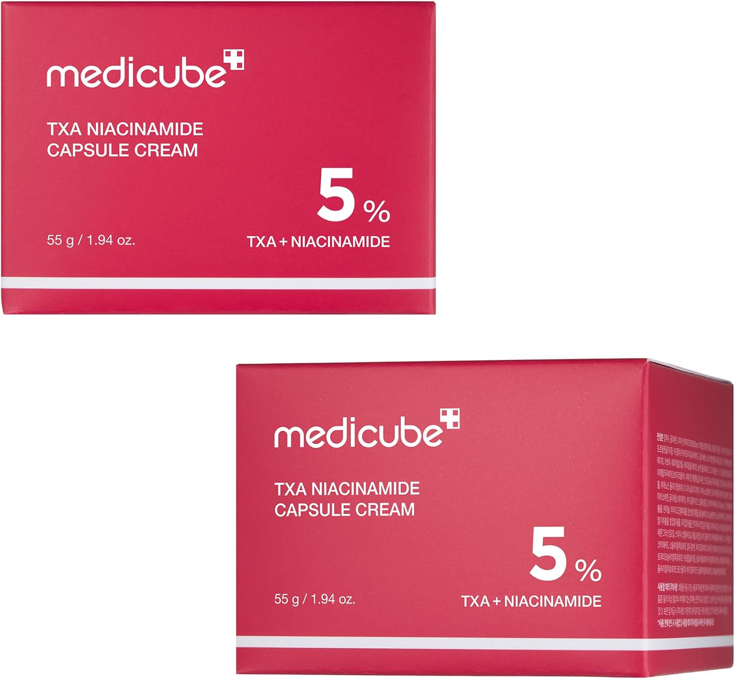 Medicube TXA Niacinamide Radiance Cream