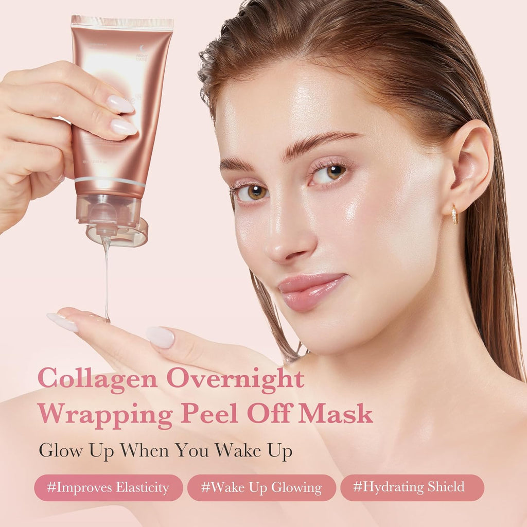 Medicube Collagen Overnight Peel Mask
