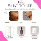 Glow Up Dark Spot Correcting Serum 30ml