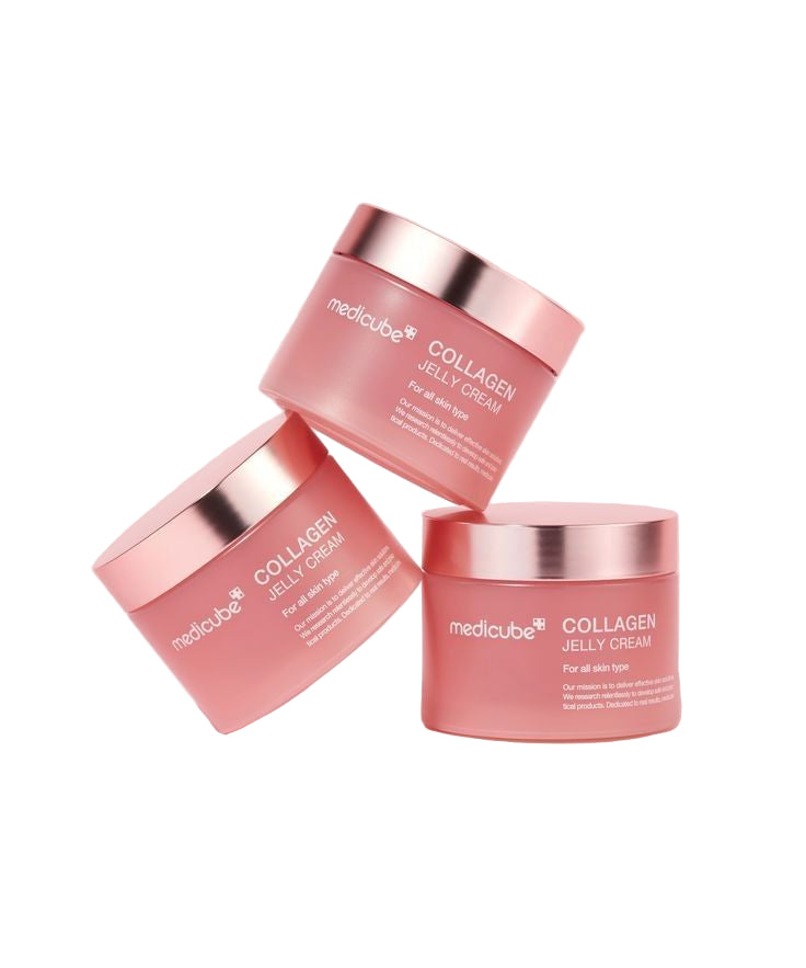 Medicube Collagen Jelly Cream