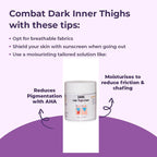 Dark Inner Thighs Cream