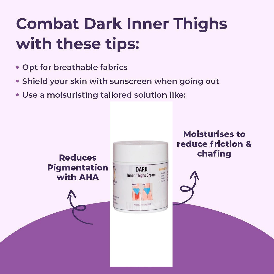 Dark Inner Thighs Cream