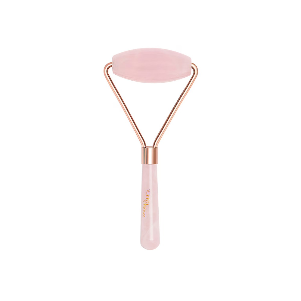 Caglia Skincare Rose Quartz Facial Roller