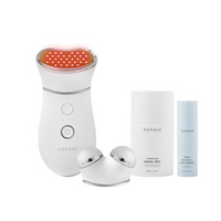 NuFACE Trinity+ LED and Wrinkle Reducer Attachment Set