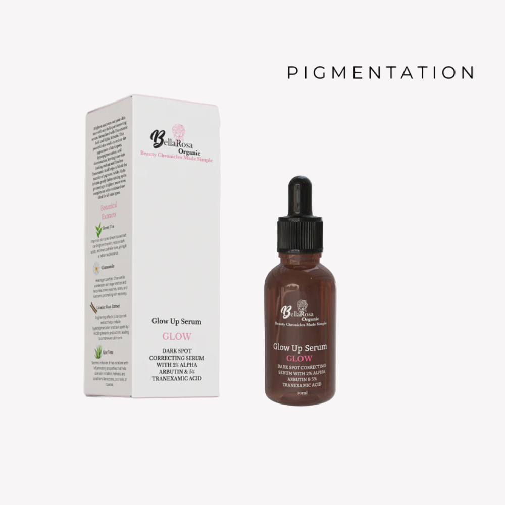 Glow Up Dark Spot Correcting Serum 30ml