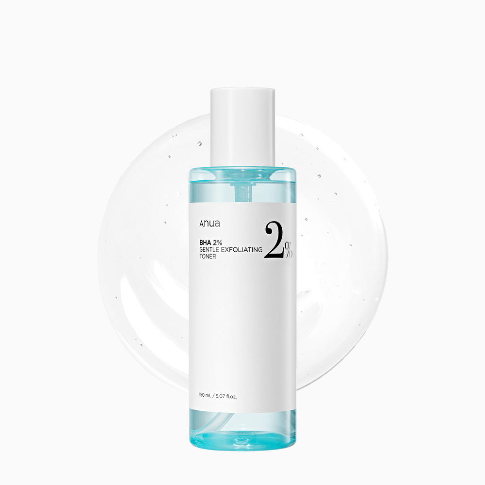 BHA 2% Gentle Exfoliating Toner
