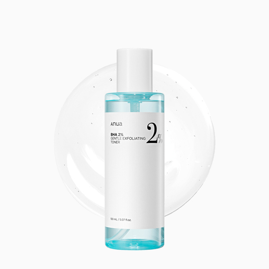 BHA 2% Gentle Exfoliating Toner
