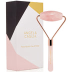 Caglia Skincare Rose Quartz Facial Roller