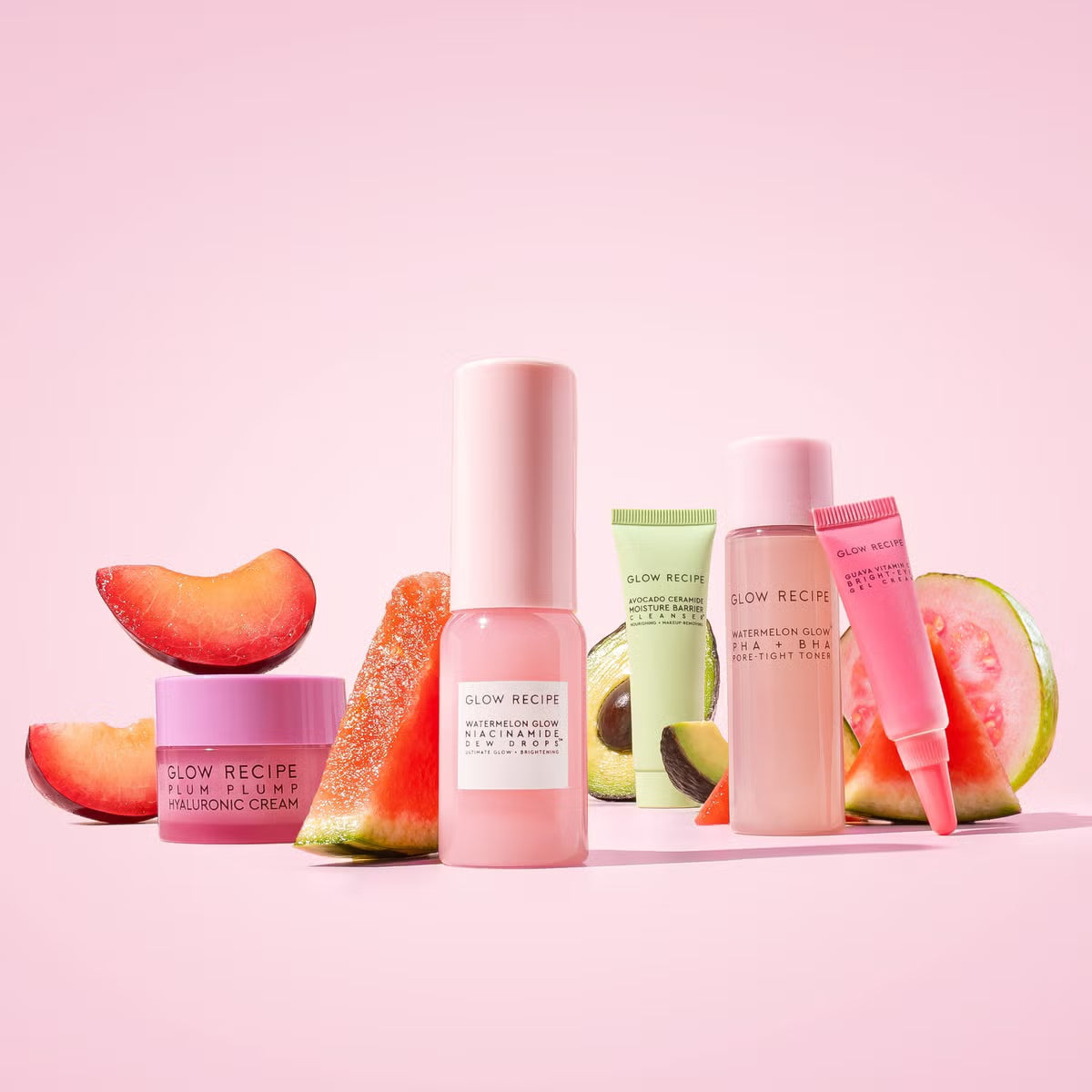 Beauty Glow Recipe Fruit Babies Routine