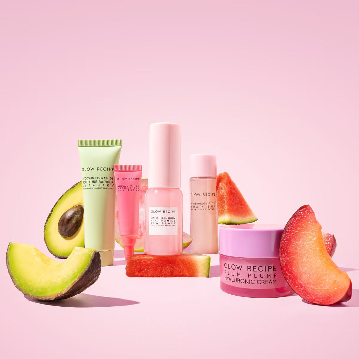 Beauty Glow Recipe Fruit Babies Routine
