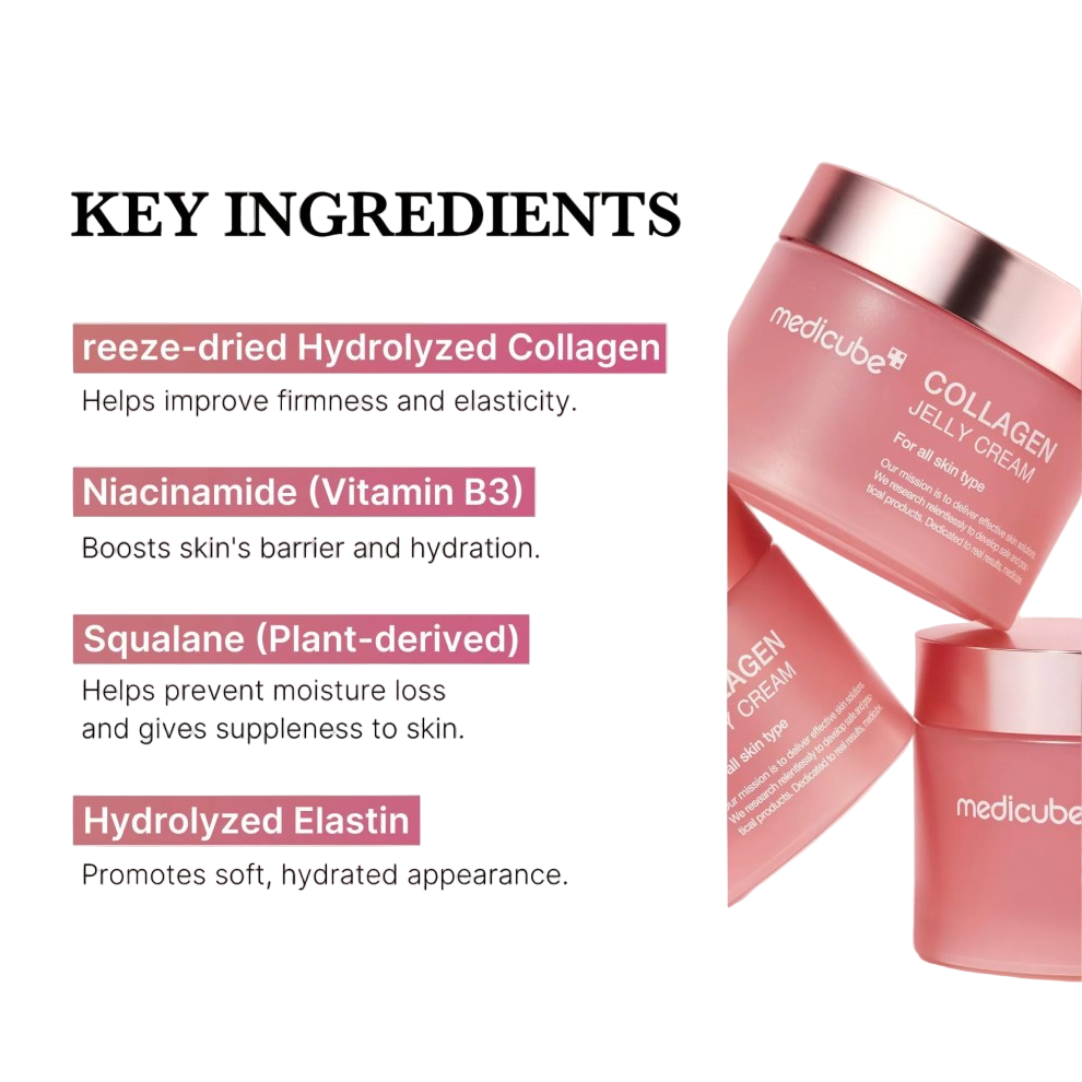 Medicube Collagen Jelly Cream