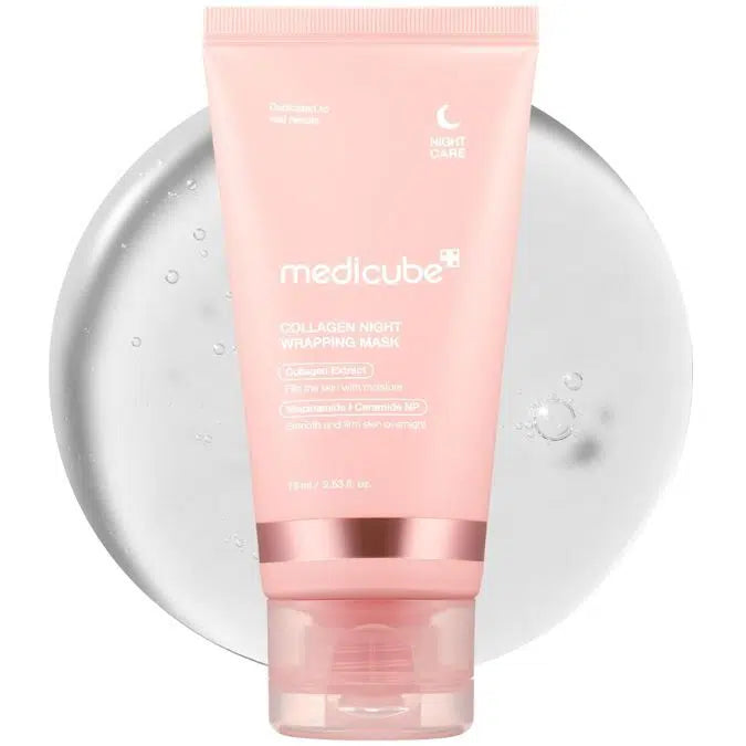 Medicube Collagen Overnight Wrapping Mask